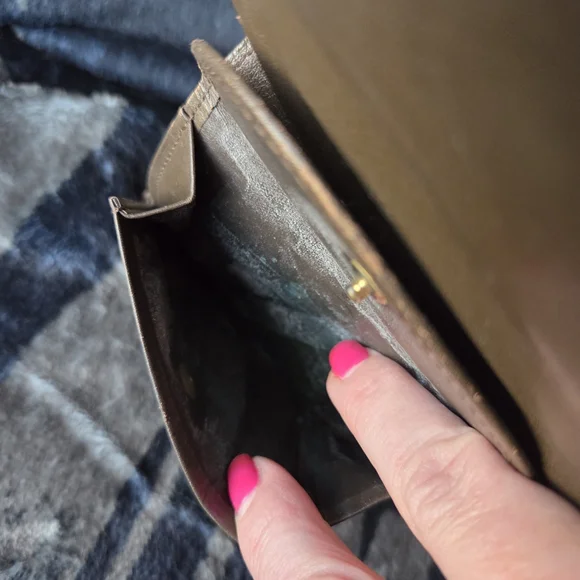 Vintage Burberrys Nova Check Bifold wallet, - Picture 10 of 11